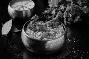 Hyderabadi Biryani (Chicken)