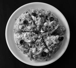 Veg Cheese Punjabi Pizza
