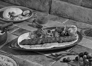 Lamb Adana Kebab