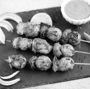 Tandoori Aloo Sultani