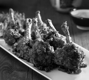 Chicken Lollipop Masala Dry                                                       