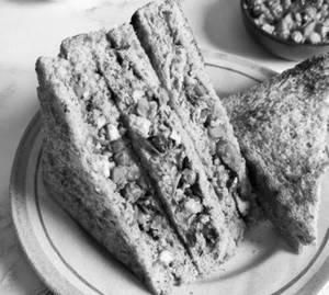 Paneer Toast