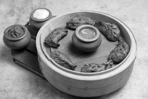 Soya Tandoori Momos [6 pcs]