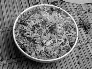 Dil Bahar Subz Dum Biryani