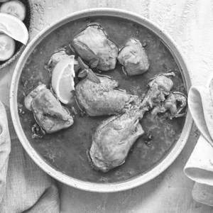 Chicken Curry                       