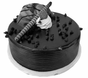 Choco Chip Cake