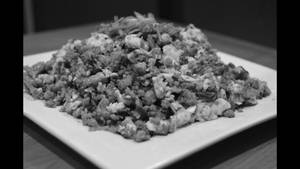 Mutton Kheema Ghotala.