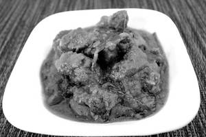 Mutton Chops Gravy