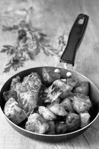 Aloo Jeera