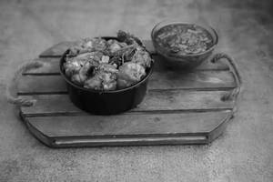 Chicken 65 Bowl