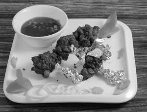 Chicken Lollipop