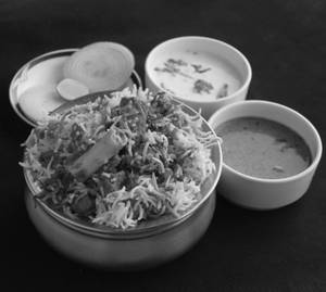 Mutton Biryani