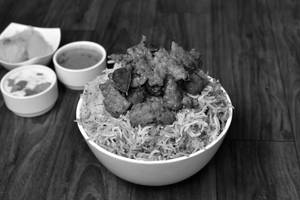 Chicken 65 Biryani