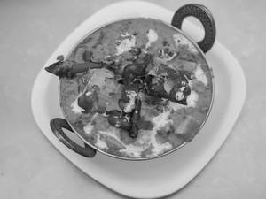 Veg Kadai