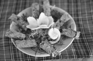 Veg Seekh Kebab