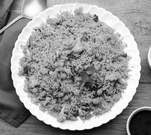 Veg Biriyani