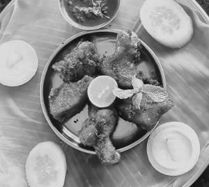 Chicken Kebab