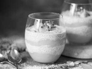 Chia Seed & Mango Parfait