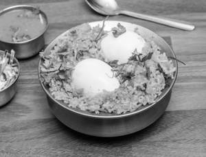 Egg Biryani