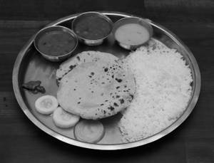 Deluxe Thali