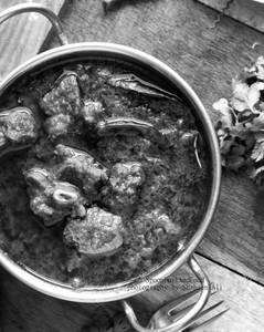 Mutton Curry