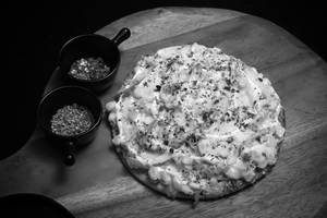 Cheese Corn Pizza