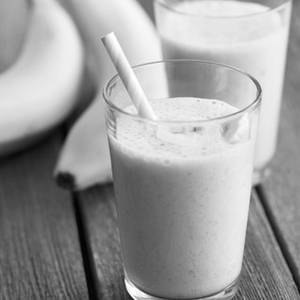 Banana Milkshake
