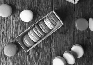 Macarons (2pc)