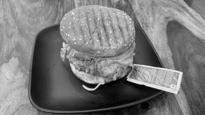 Big Mac Chicken Burger