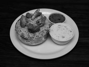 Mutton Biryani 