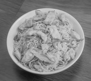 Chicken Noodles