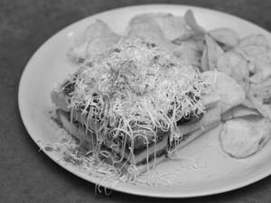 Cheese Sandwich      