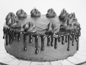 Chocolate Mocha Cake
