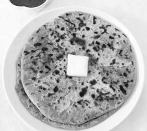 Aloo Paratha Without Onion