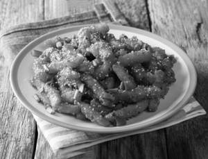 Honey Potato Chilli