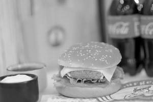 Burger Ji Surprise