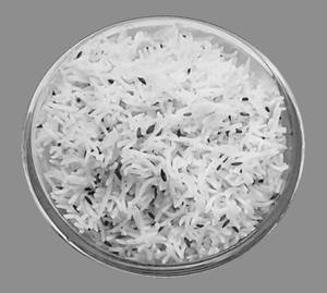 Jeera rice