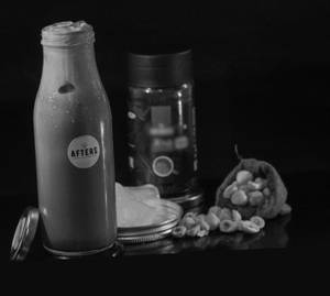 Hazelnut Cold Coffee (300ml)