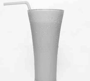 Rose Milk  Shake