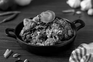 Chicken Do Pyaza