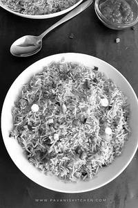 Schezwan Veg Rice