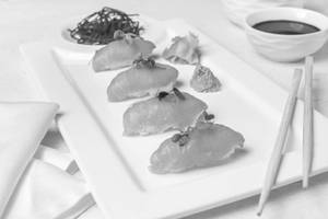 Sake (Salmon) (3 Pcs)