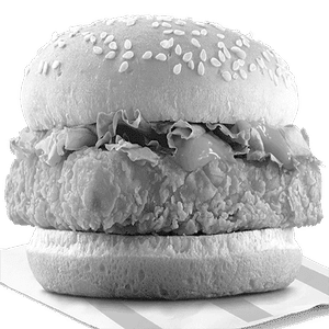 McSpicy Paneer Burger