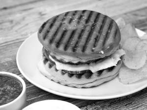 Veg. Mahaburger
