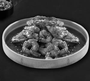 Hot Garlic Prawn