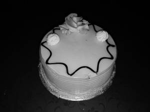 Pineapple Cool Cake 1/2kg