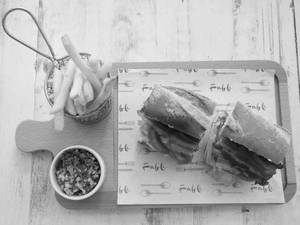 Classic Blt (Nuts)
