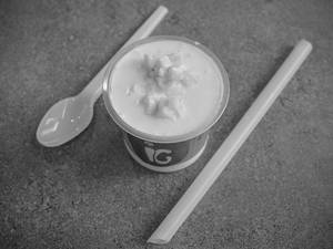 Tender Coconut Thick Shake