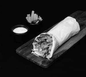 Chicken Shawarma                                                       