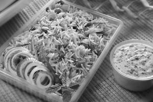 Vegetable Fried Rice